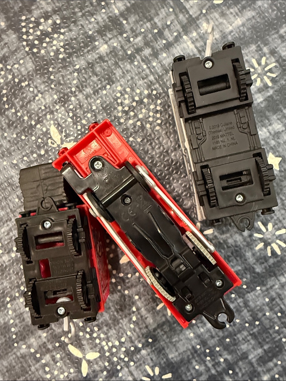 Thomas & Friends Motorized Talking James - Picture 8 of 10
